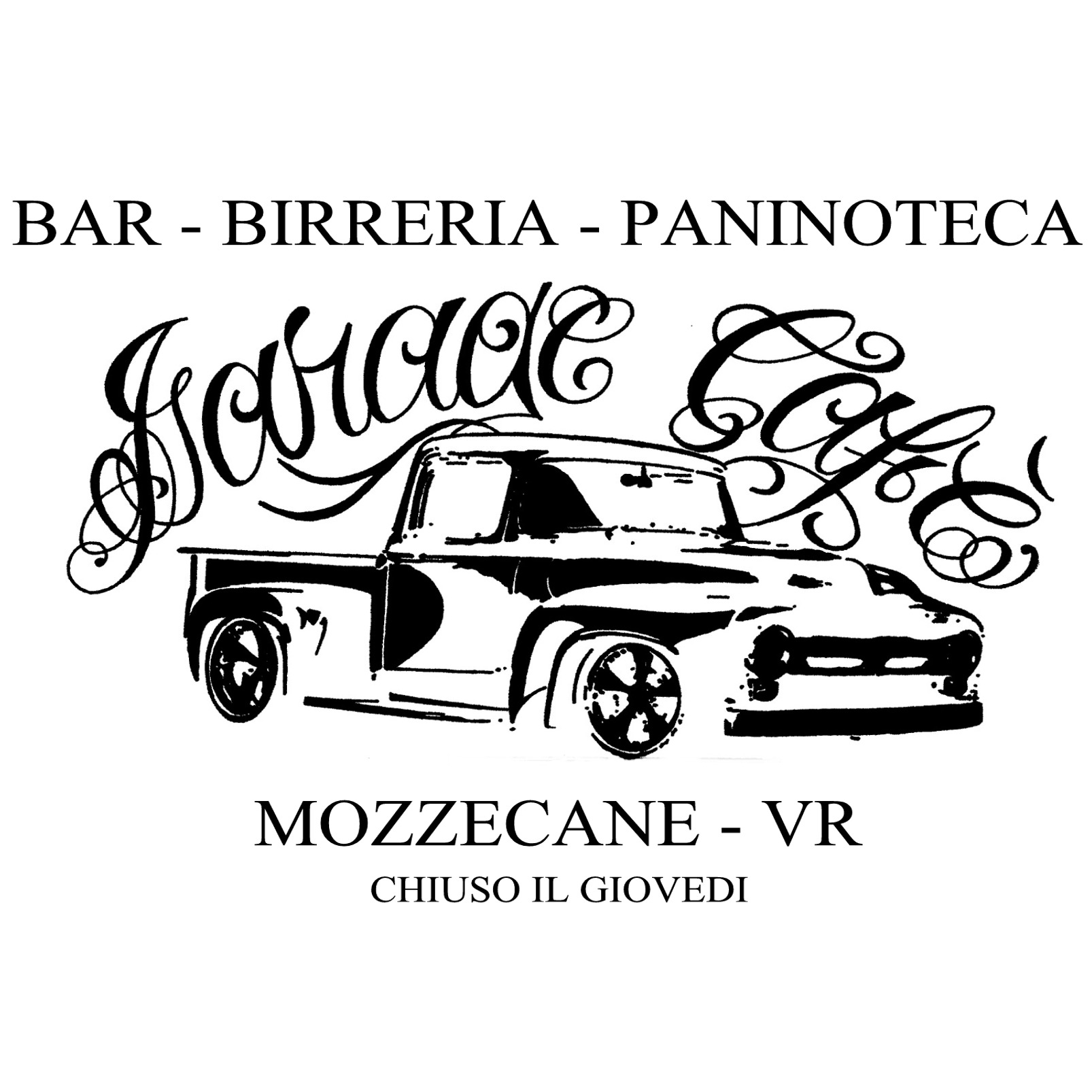Garage Cafè